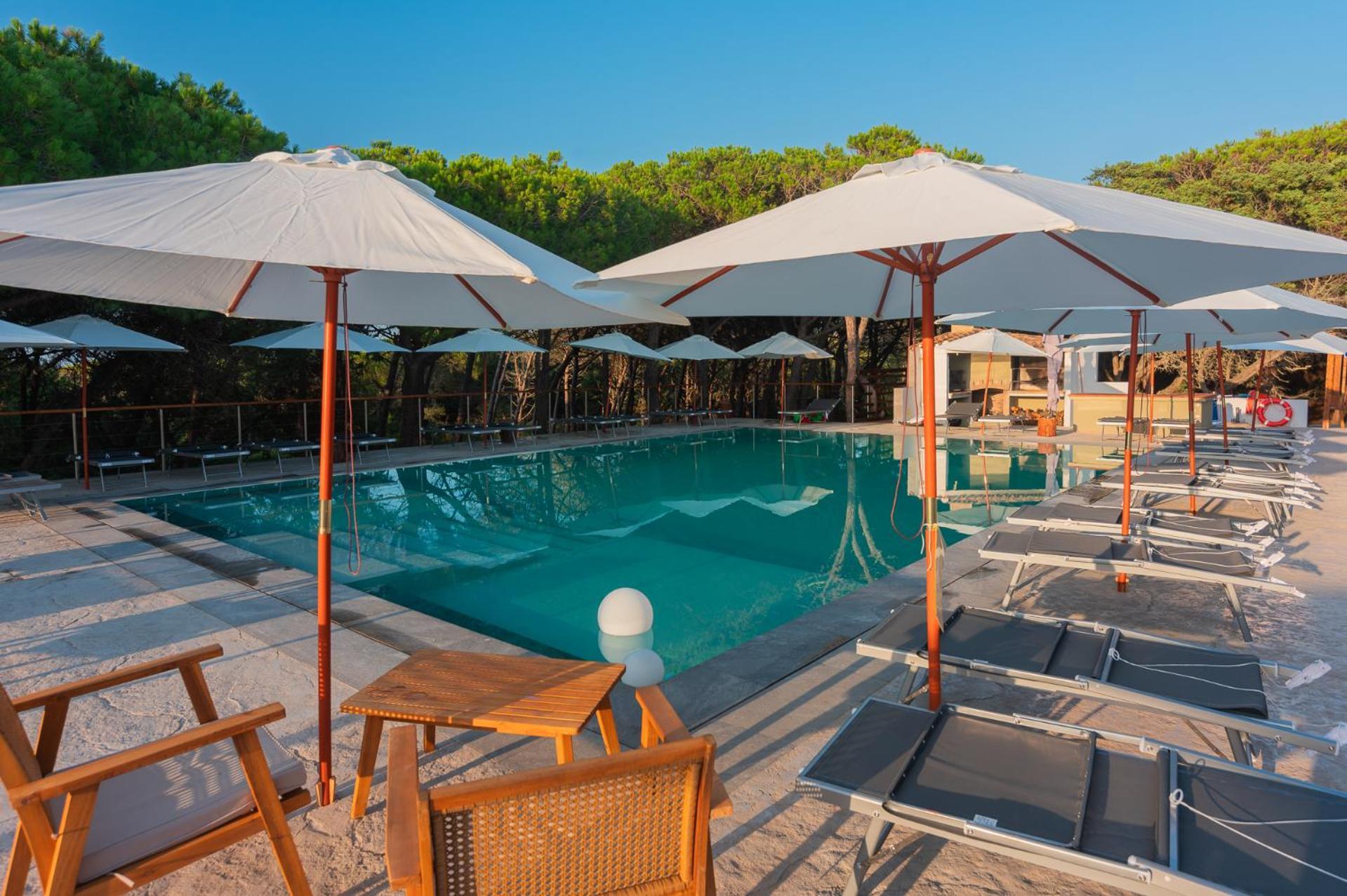 Marina di Sorso Q Resort מראה חיצוני תמונה