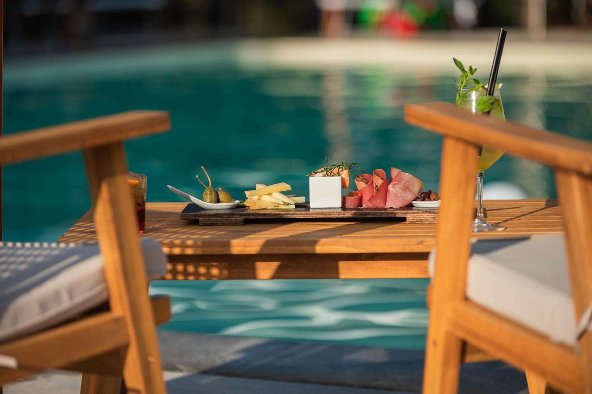 Marina di Sorso Q Resort מראה חיצוני תמונה