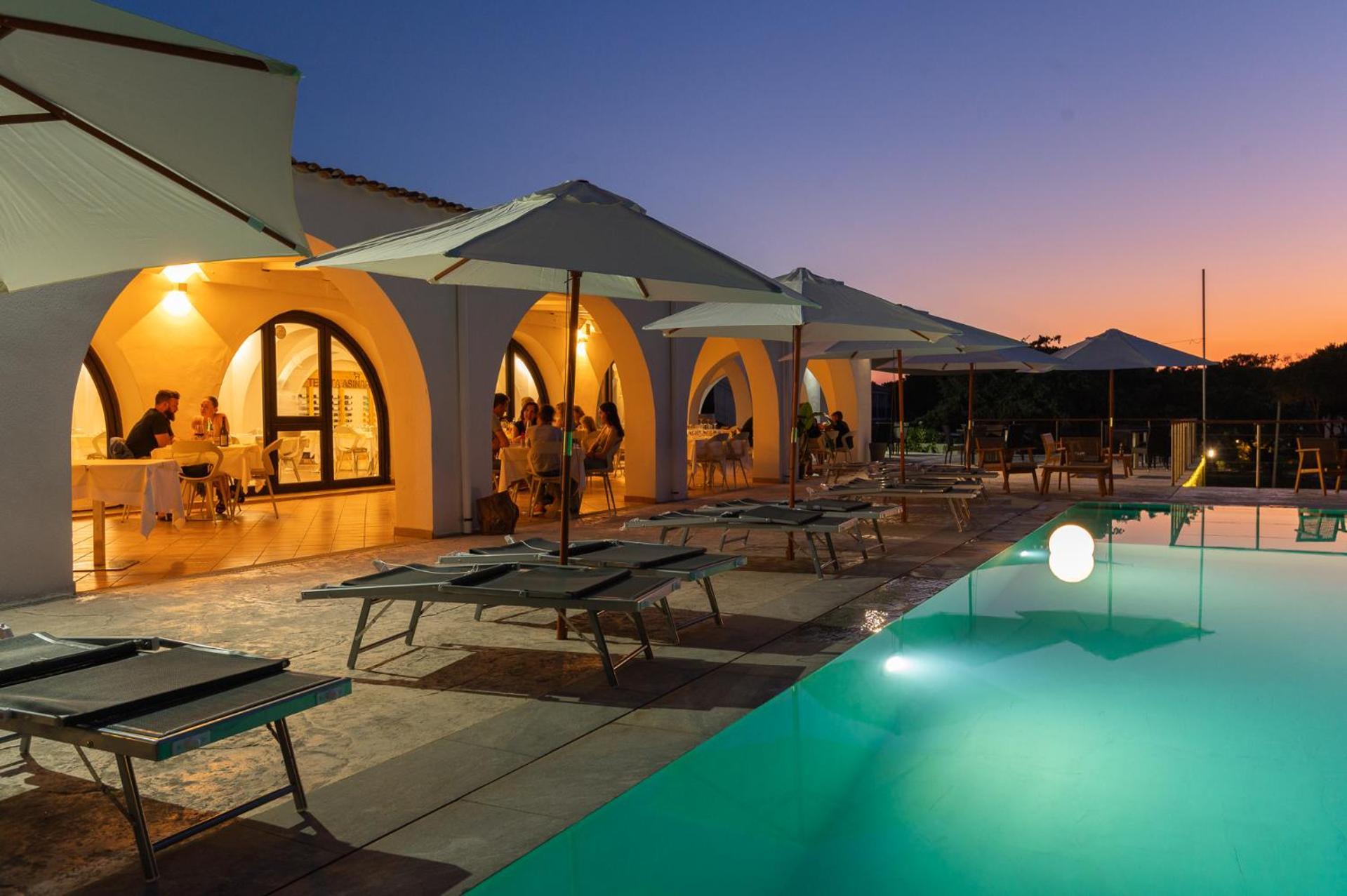 Marina di Sorso Q Resort מראה חיצוני תמונה