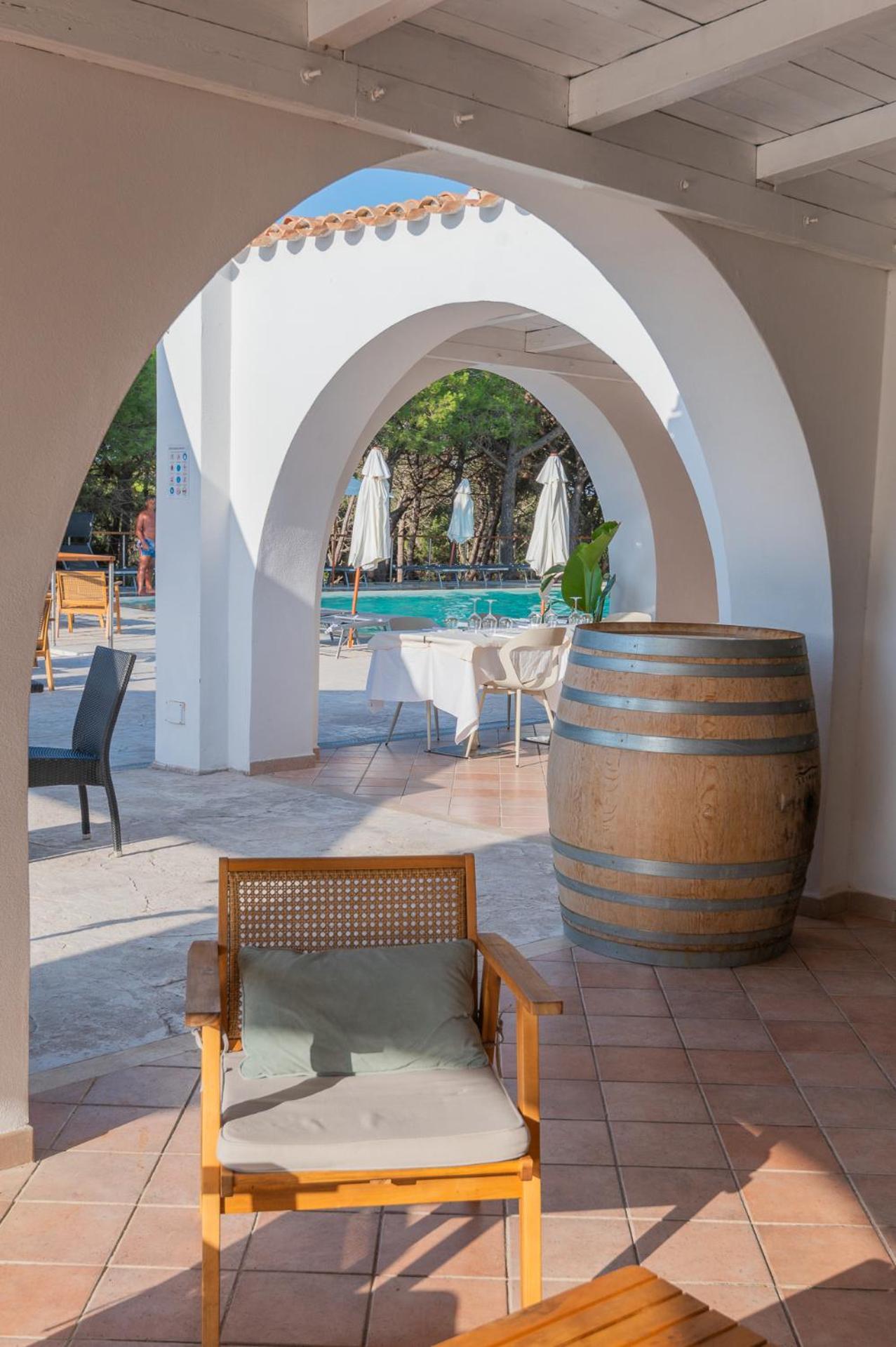 Marina di Sorso Q Resort מראה חיצוני תמונה