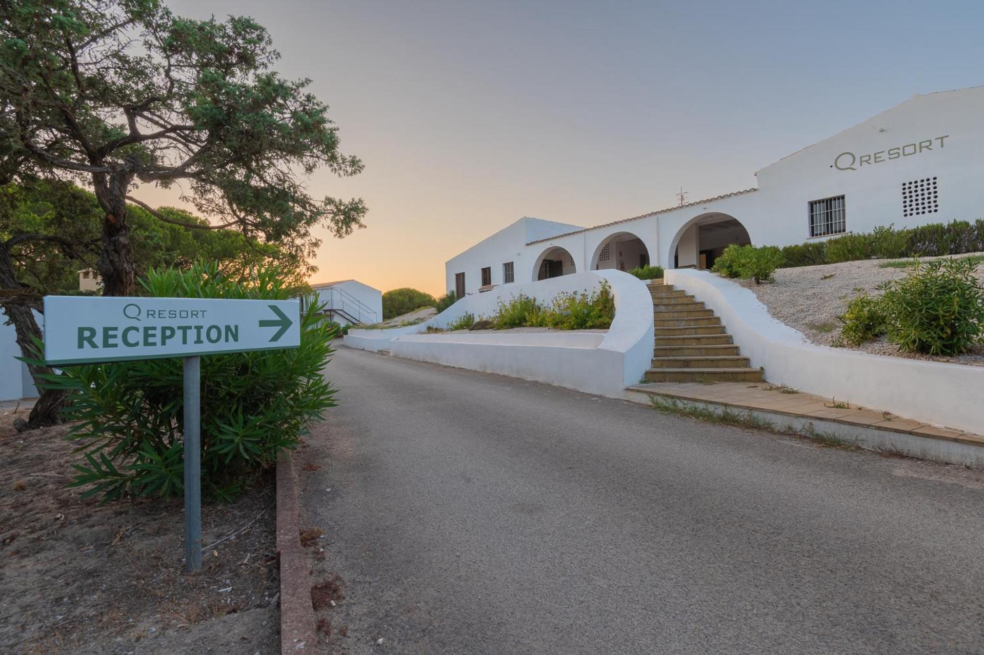 Marina di Sorso Q Resort מראה חיצוני תמונה