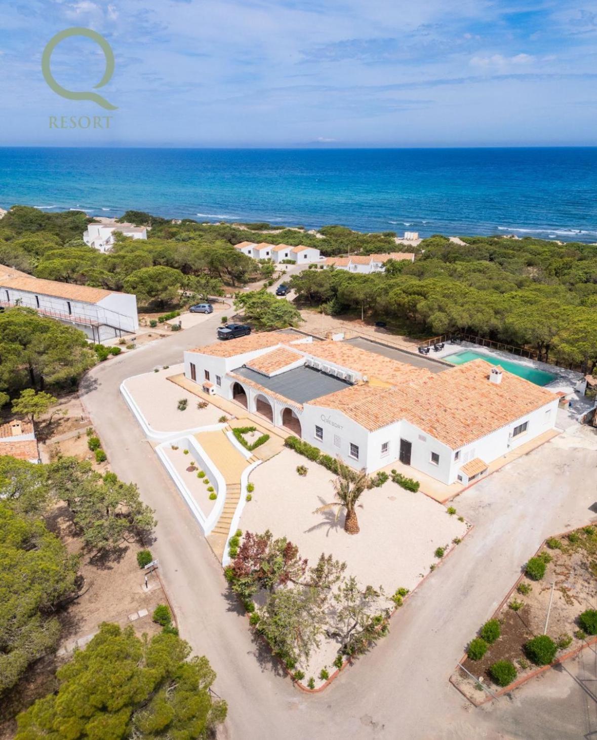 Marina di Sorso Q Resort מראה חיצוני תמונה