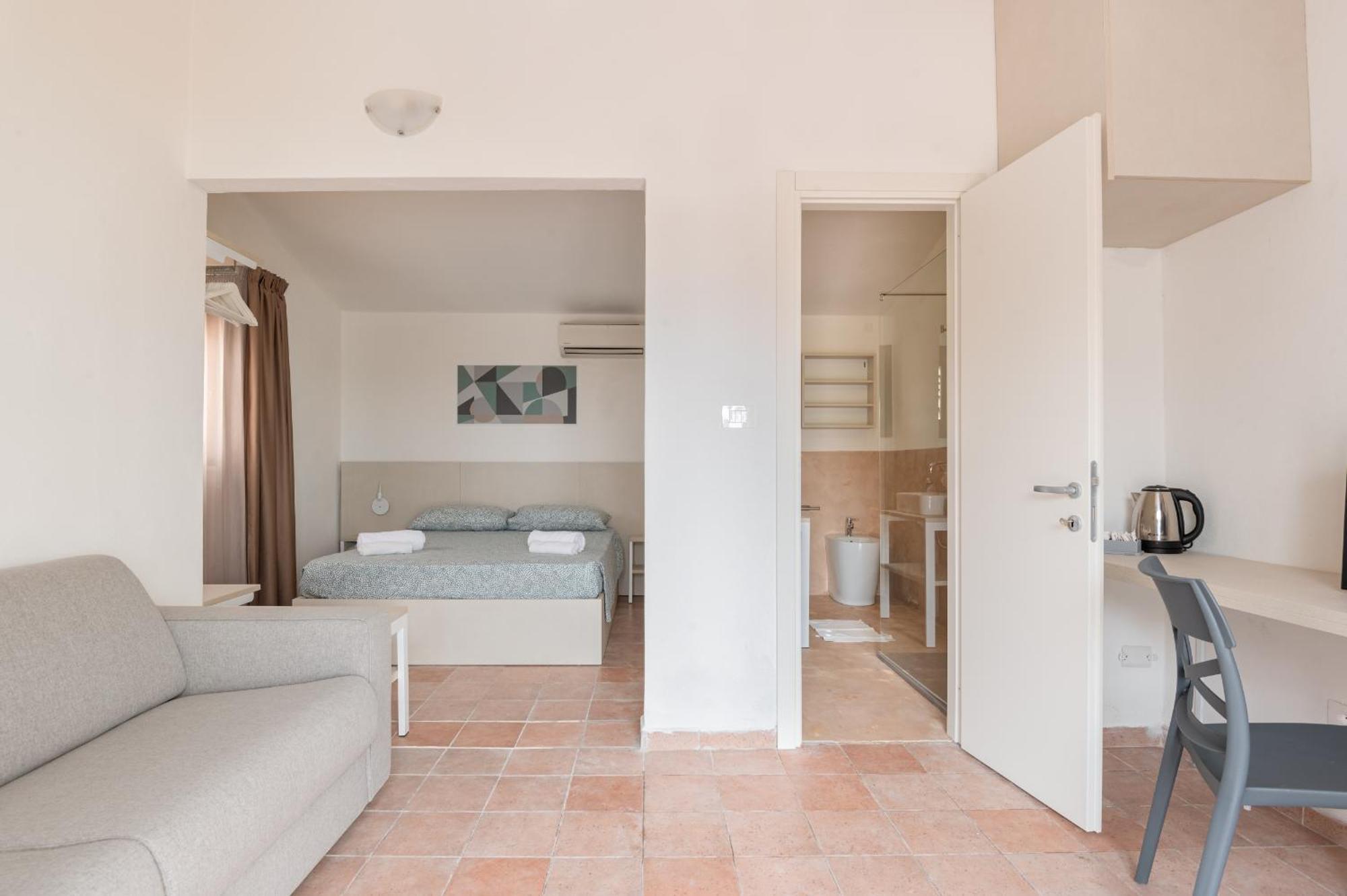 Marina di Sorso Q Resort מראה חיצוני תמונה